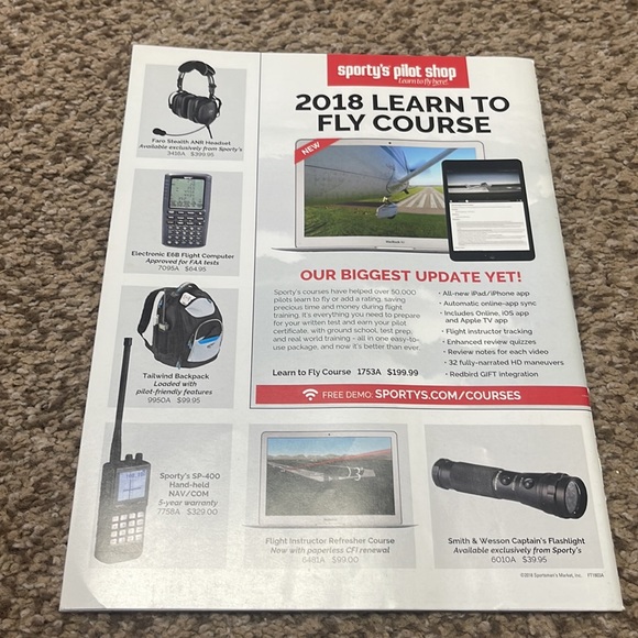 Flight Training Magazine March 2018 - Picture 4 of 8